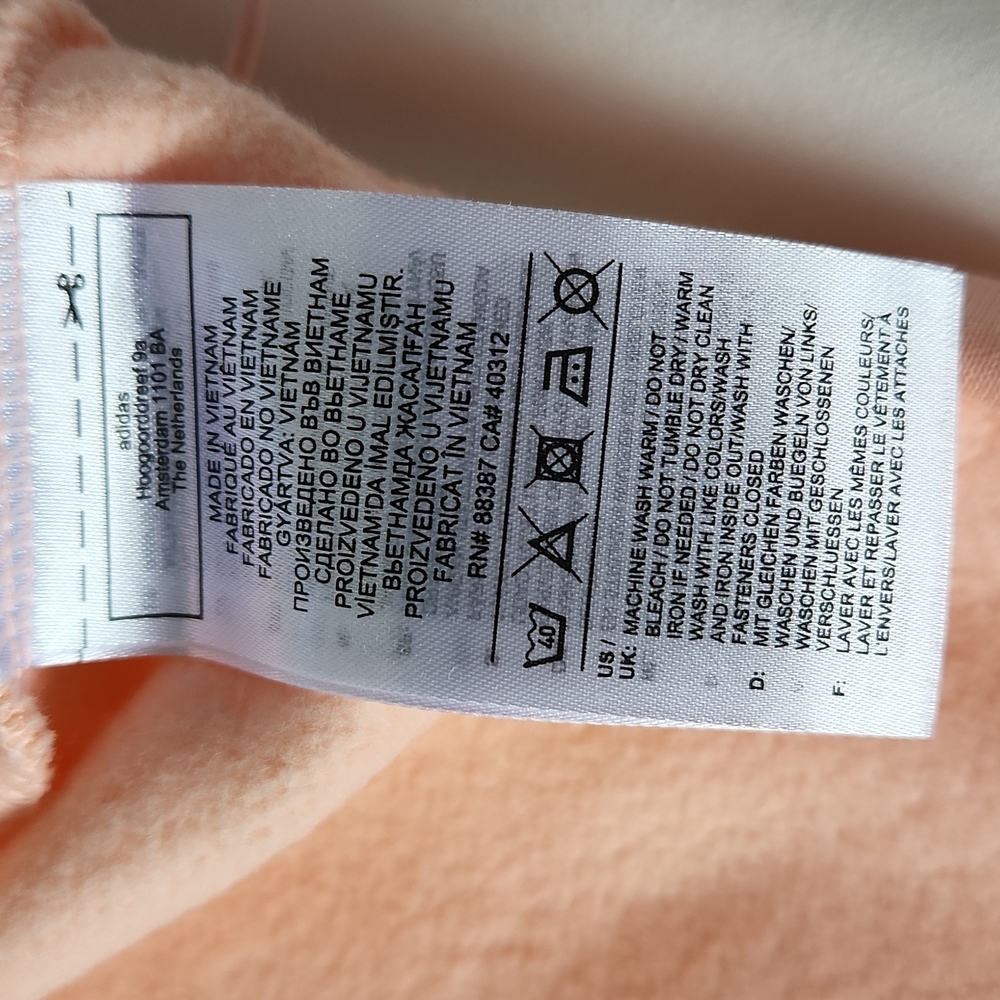 Adidas Women's Multi Sports Hoody - Picture 7 of 11
